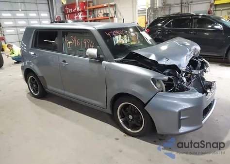 2011 Scion Xb из США, поврежденный, VIN JTLZE4FE5B1125175